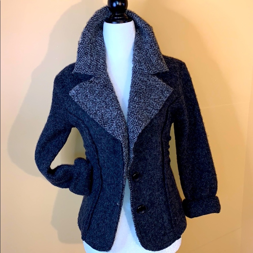 Antonello Wool Jacket
